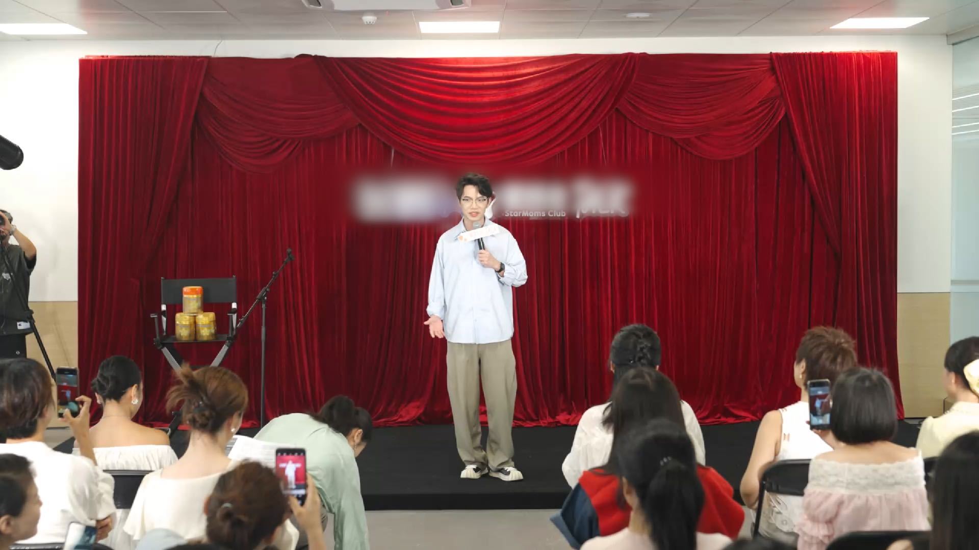 小鹿不走小路走妈妈的来时路小鹿用脱口秀幽默化解备孕焦虑，期待她的