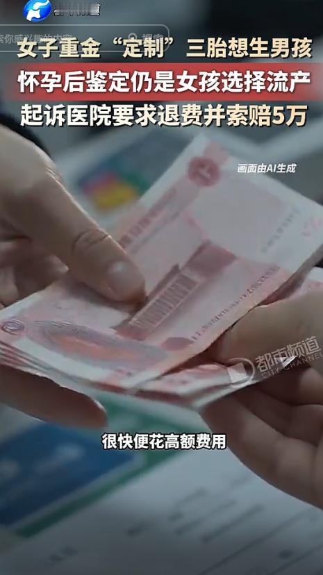河南南阳，有个女的，叫高某春。
她已经有两个女儿了。按理说，俩孩子，够忙活的了。