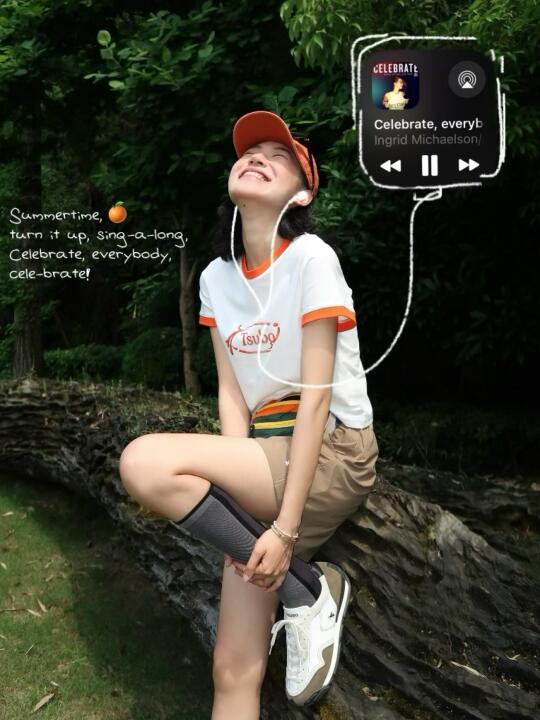 𝕊𝕦𝕞𝕞𝕖𝕣𝕥𝕚𝕞𝕖 ｡˚✩🍊｡˚