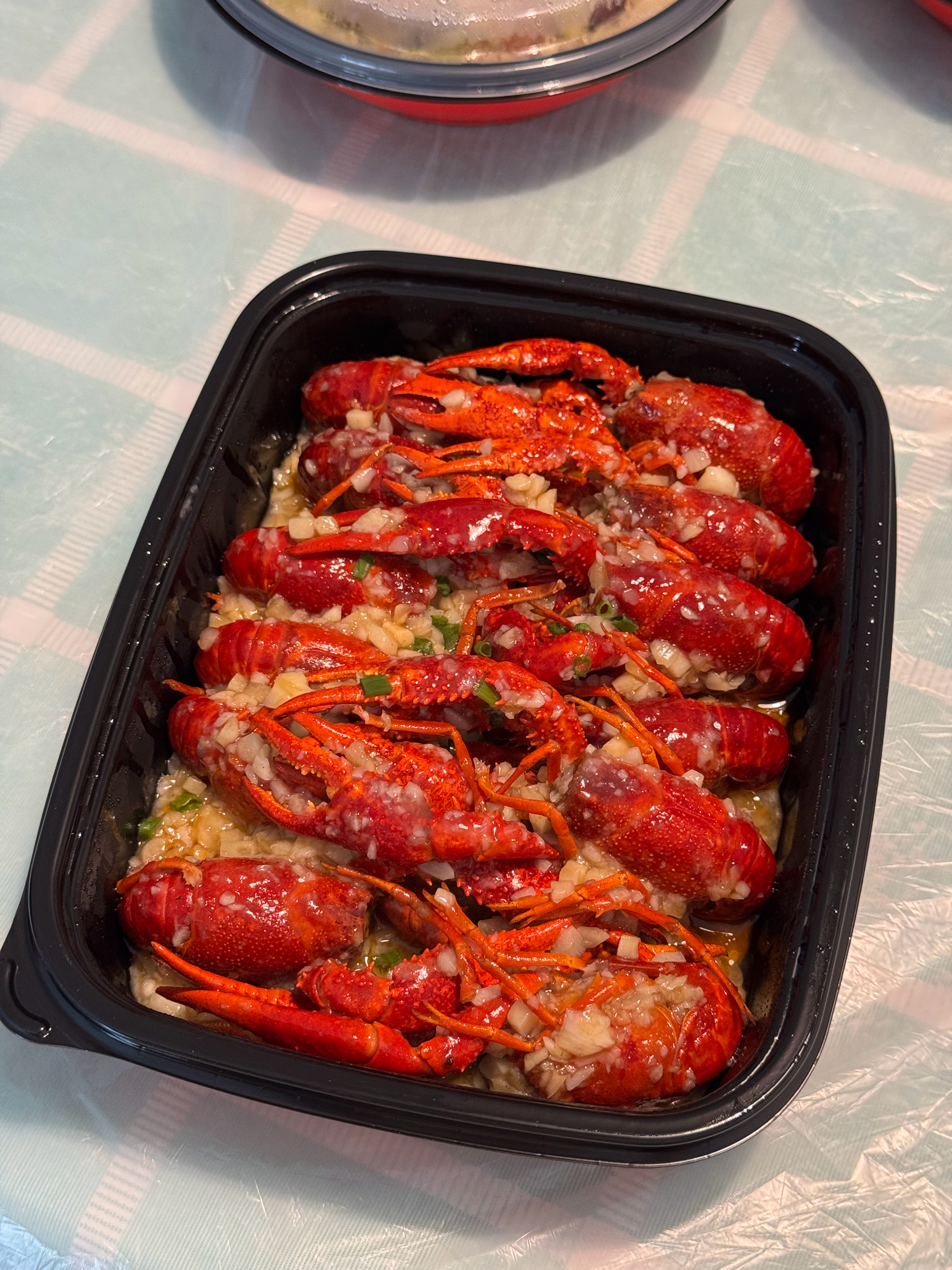 2026第一顿肥肥🦞 