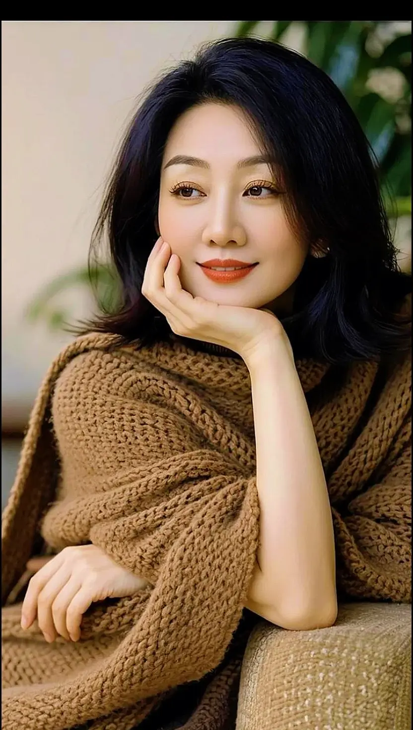 AI暖棕氛围感写真 随变ai随便玩 伙伴计划广告分成玩法达人