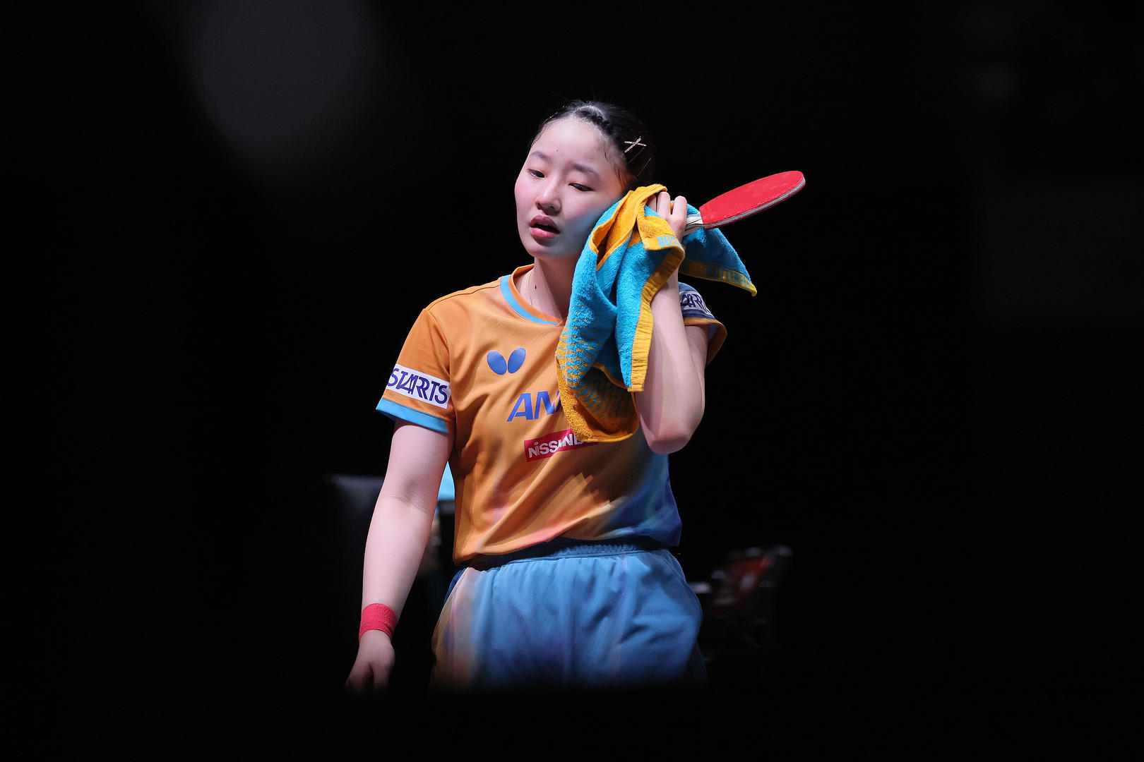 【#俱乐部回应张本美和加盟参加乒超# 】#张本美和加盟成都高新若水居俱乐部#本周