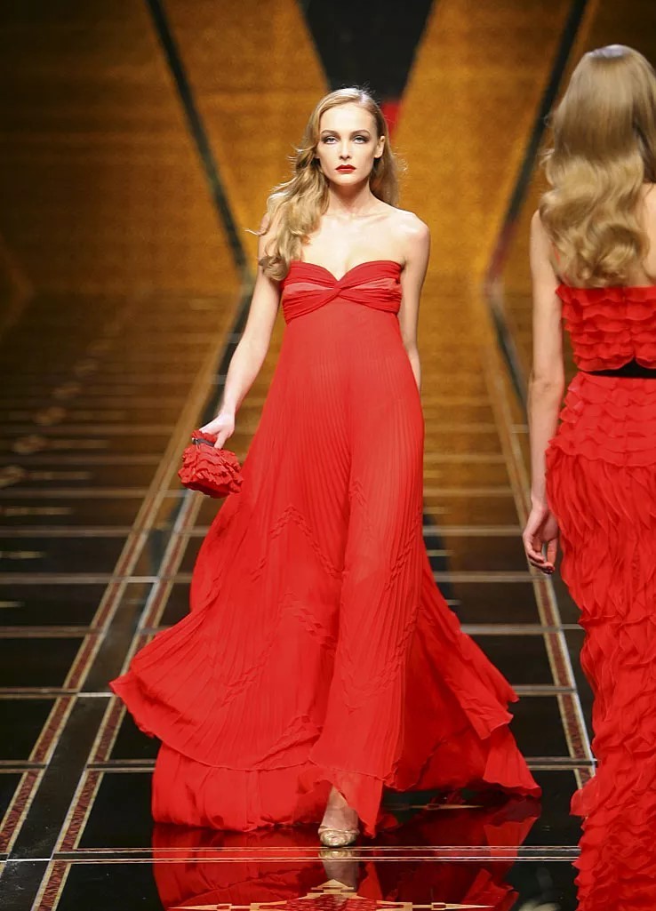 【来自投稿】Valentino华伦天奴2007年秋冬秀场 