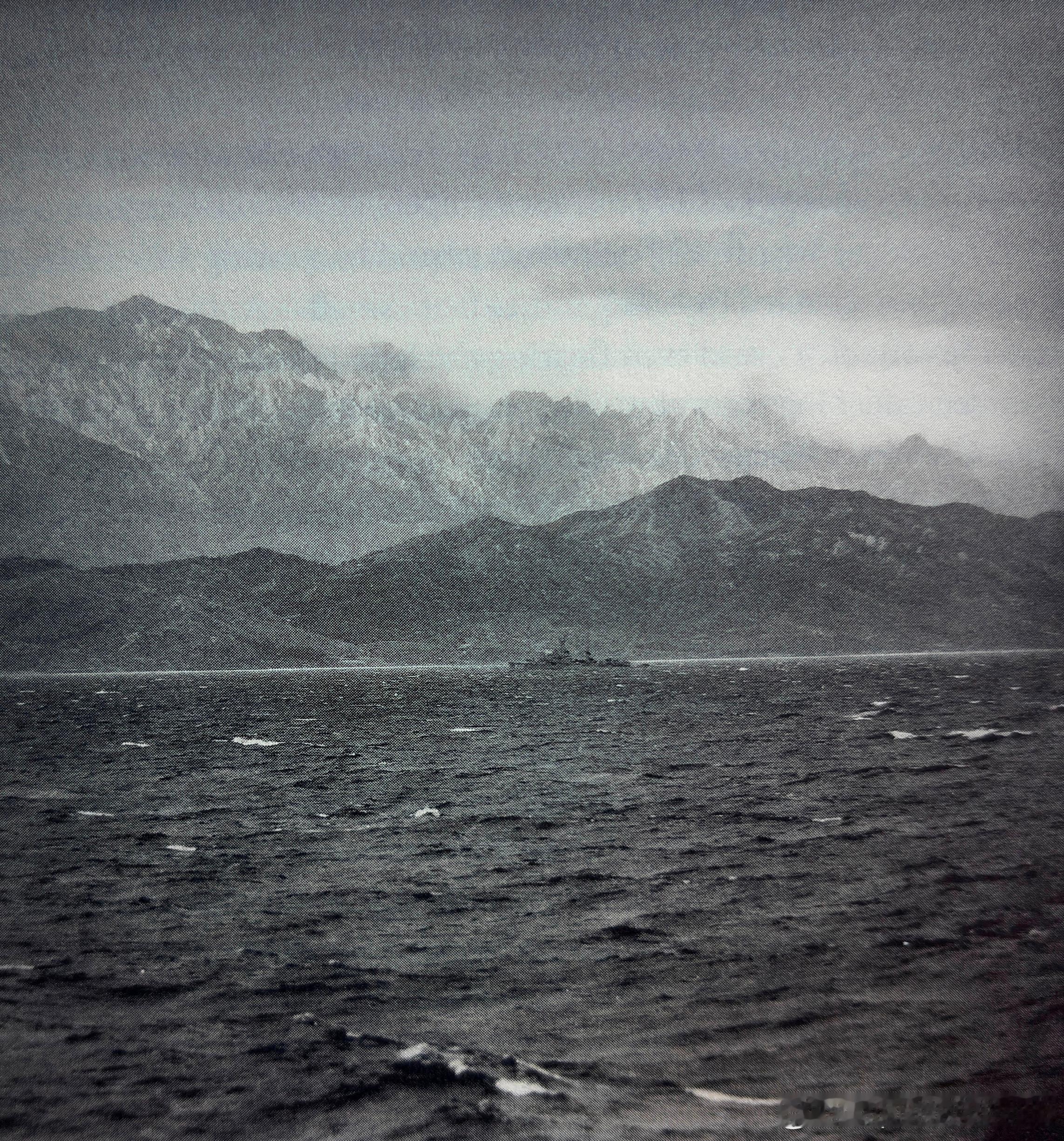 1951年美国海军驱逐舰DD-852 Leonard T.Mason“梅森”号驱