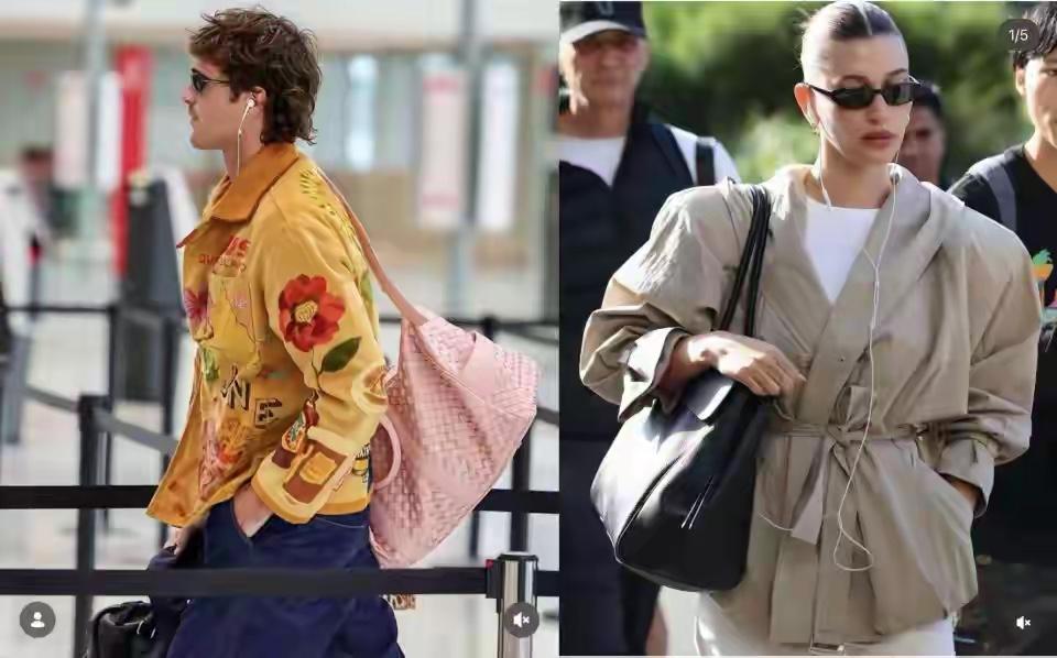 没想到有线耳机还能翻红！Z世代是懂复古的，挂脖子上当配饰，又潮又省事。不用惦记充