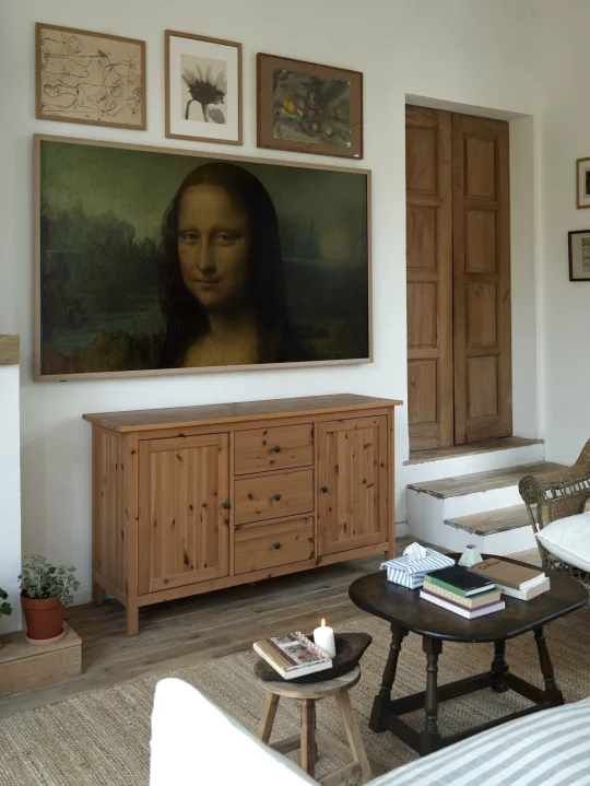 200平小院主理人｜劝你：客厅C位，有它就够了！