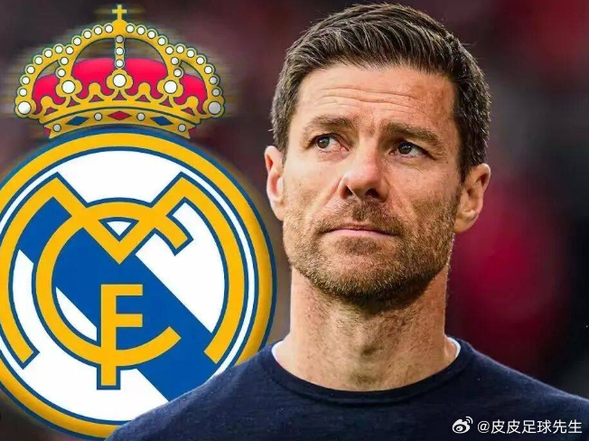 爆冷！皇马闪电官宣阿隆索下课 7 个月伯纳乌生涯草草收场⚡️皮皮足球突发速递！皇