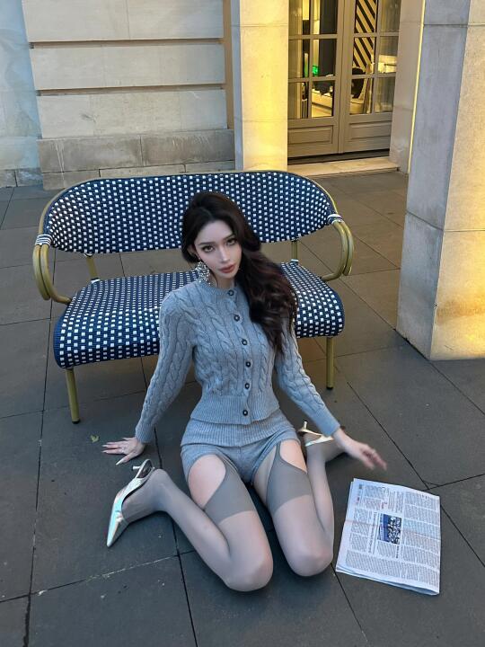 夜晚冷不影响我白天辣呀