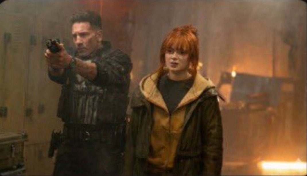 TNABO 疑似萨迪·辛克在《蜘蛛侠：崭新之日》中的剧照泄露 