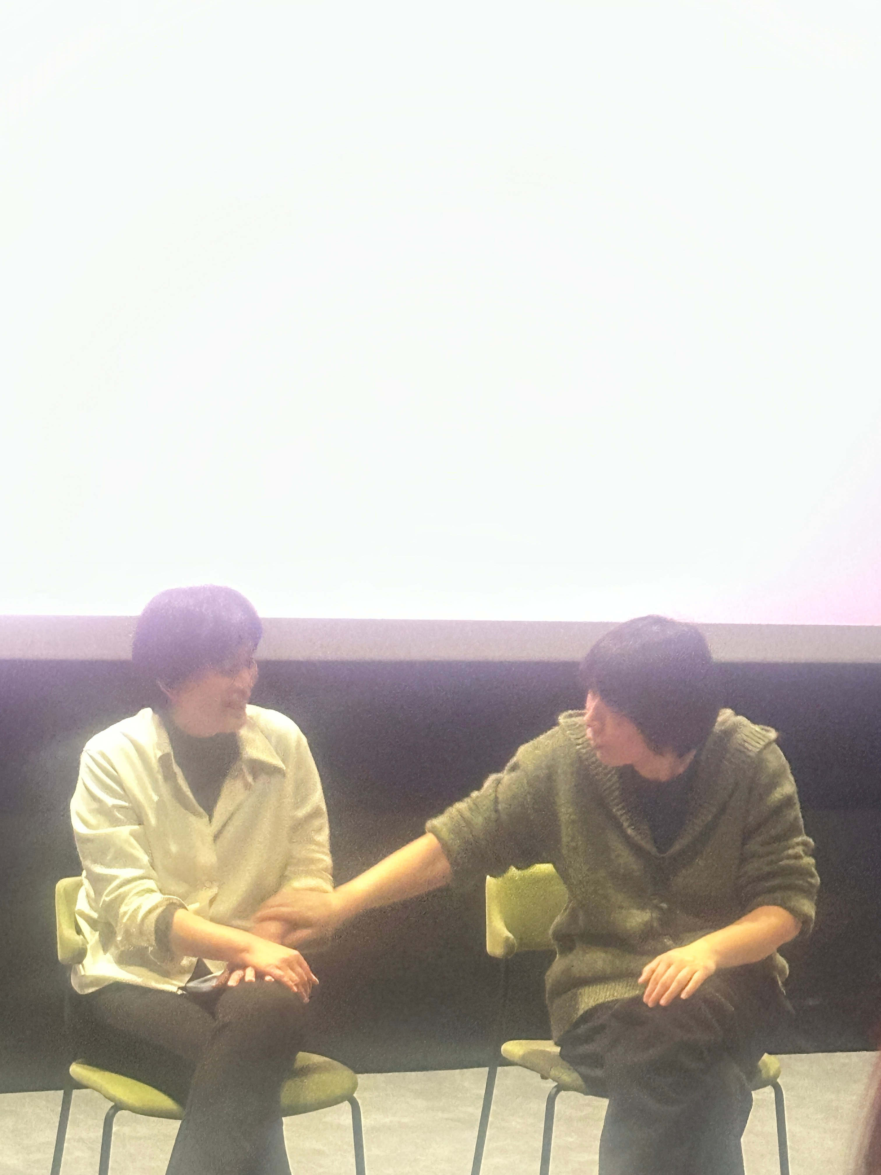 去看了第一人称负数第三季，没想到直接看哭了。感觉对认知症的了解又多了一些。女性创