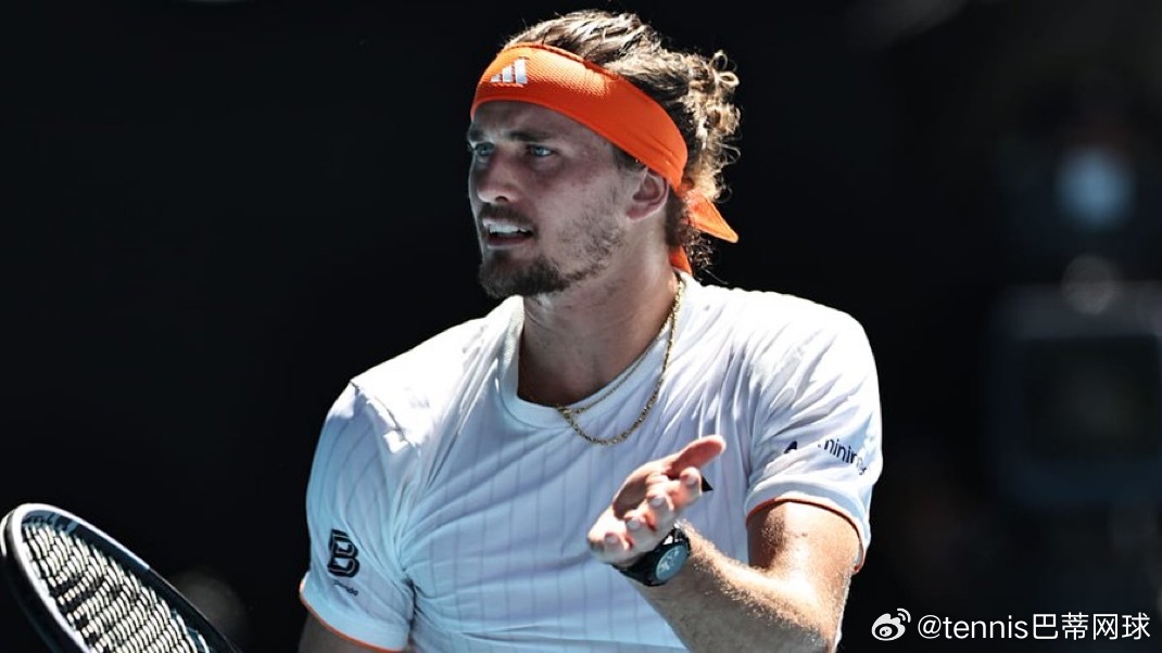 兹维列夫🇩🇪近10年在大满贯对阵前5号种子的战绩❌ 2016澳网 vs 穆雷