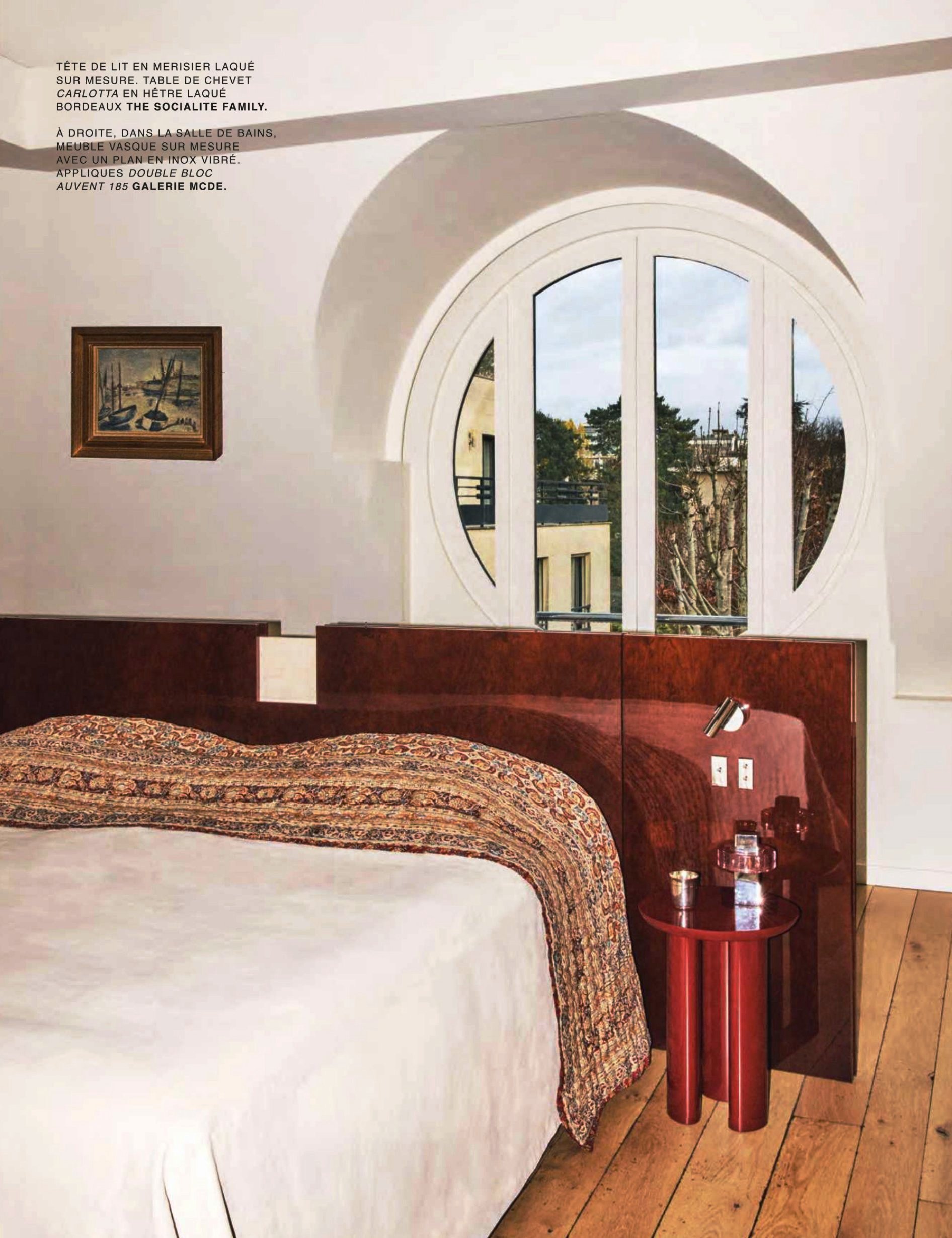 Harper's Bazaar Interiors 