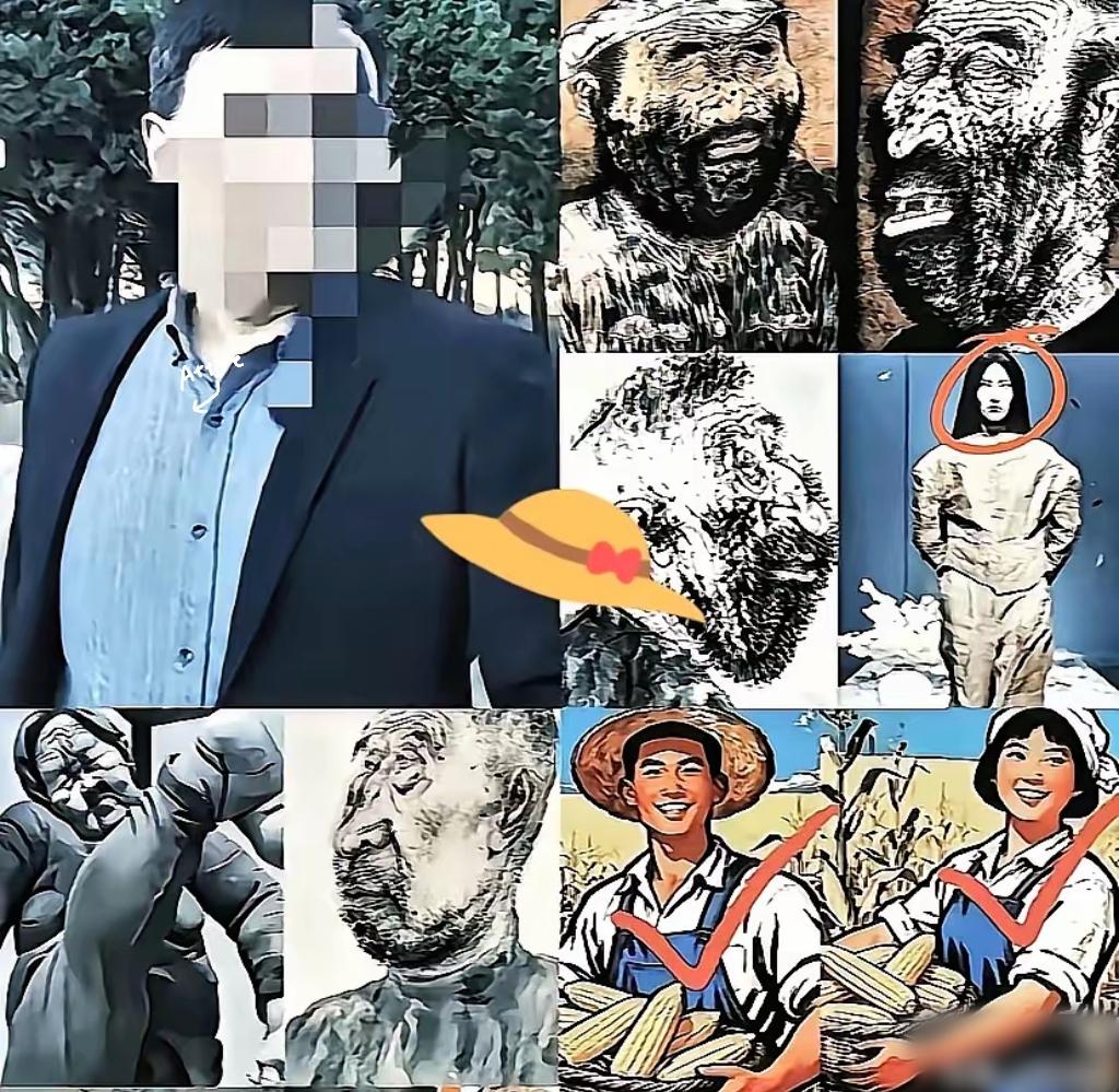 汤家凤这次真的捅了马蜂窝了。
​一大早六点，他刚开口说了一句，就被艺术圈的人怼回
