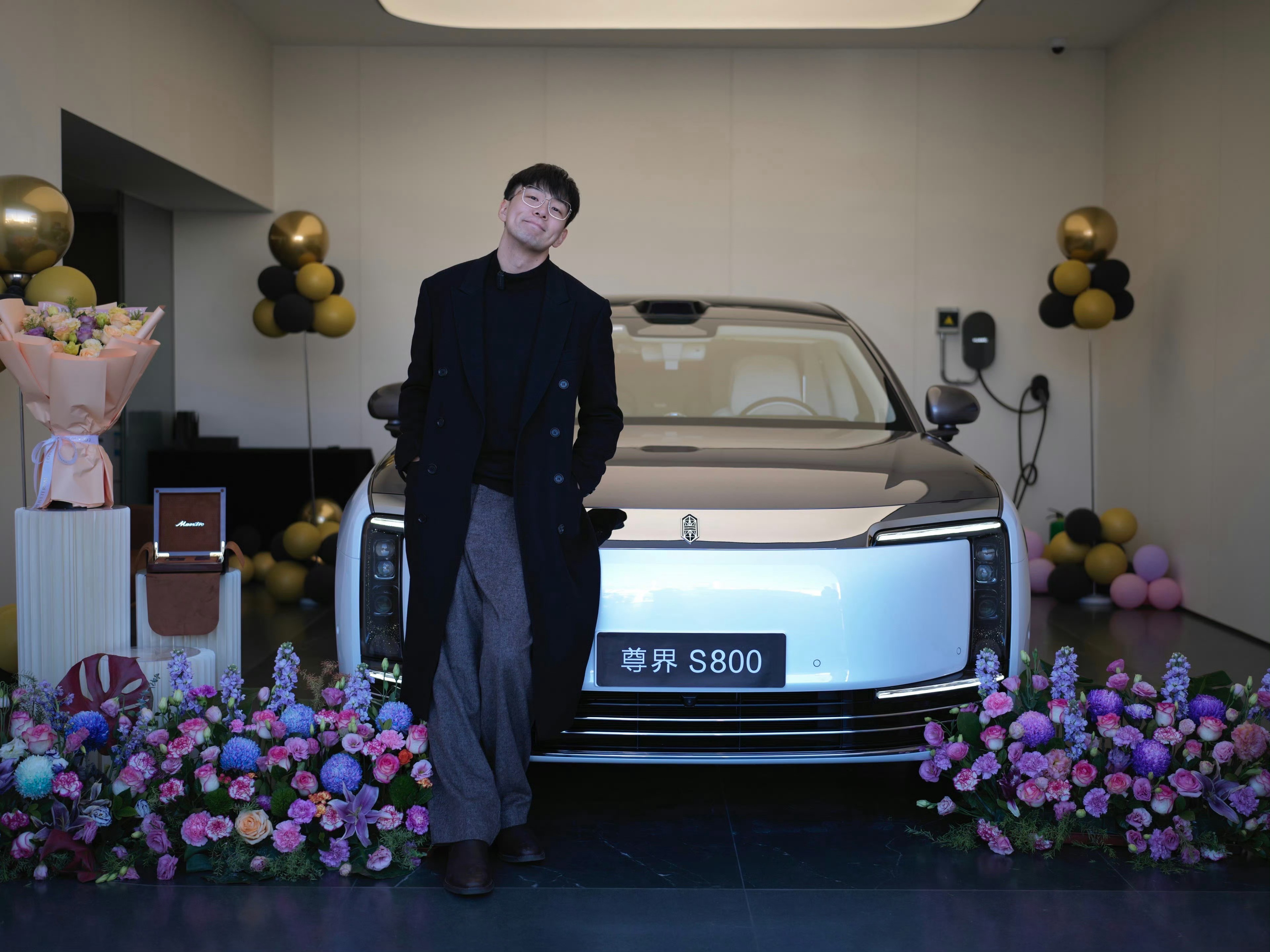 尝试尊界，享受尊界，增购尊界。 