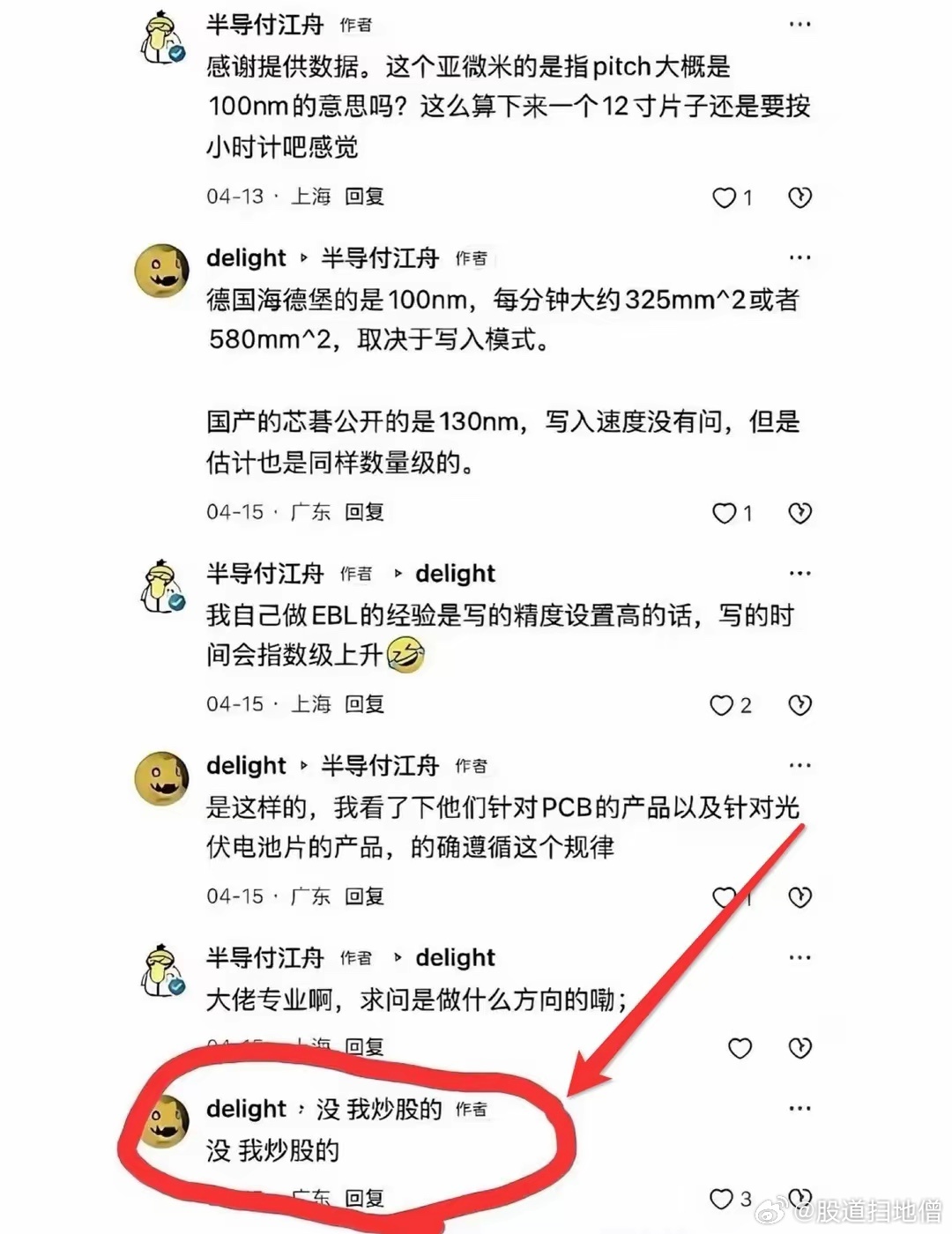 上知天文下知地理的炒股人，套的就是你