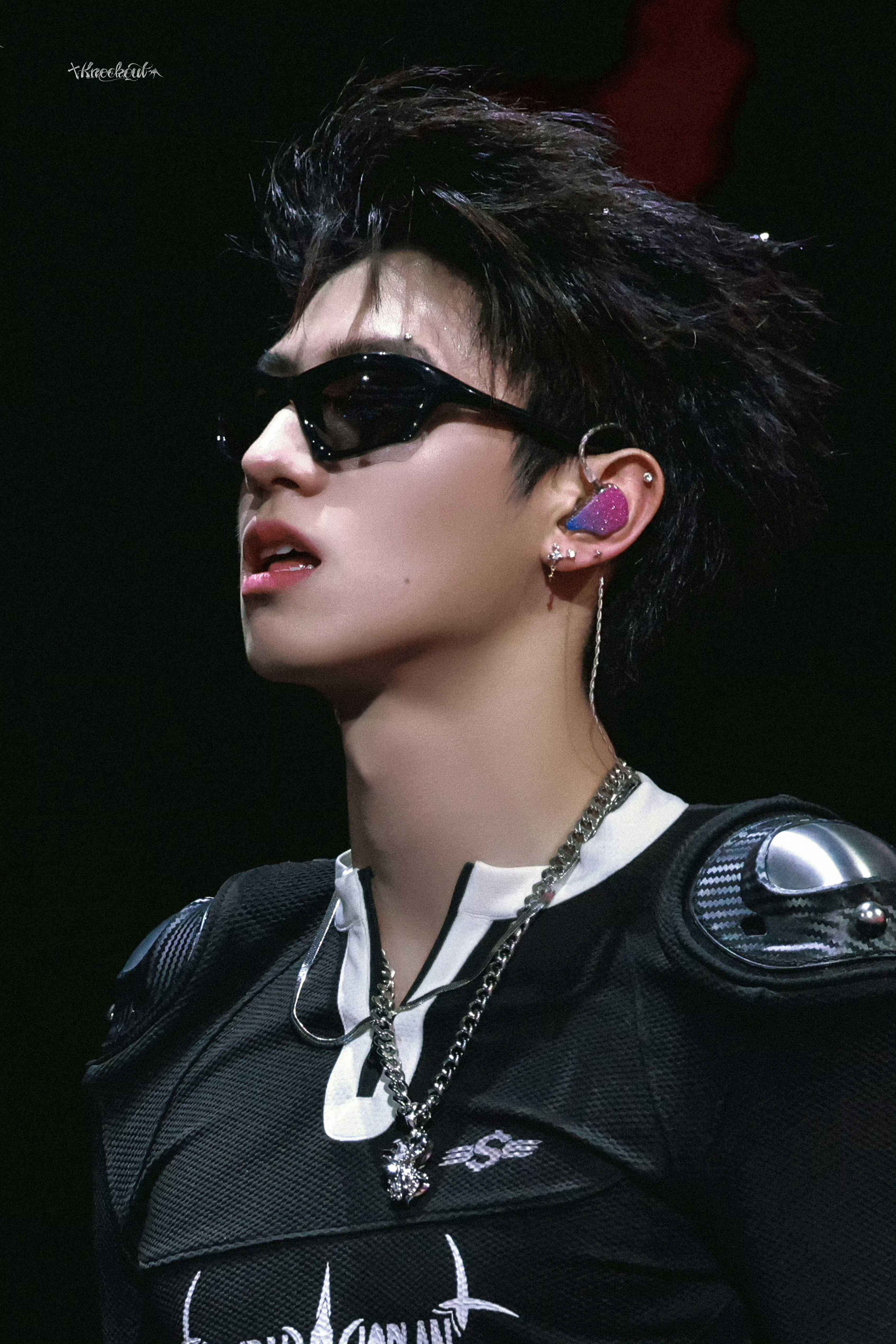 daddy...朱志鑫怎么长得这么顶呐 