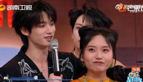 丁程鑫有我在你不会输 谁不为小丁的暖心破防！射箭前一脸真诚表忠心，“你让我往东绝