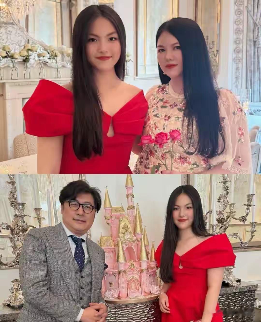 最近，李湘女儿王诗龄热度颇高。她刚在画画比赛中获金奖并拿到奖学金，16岁生日时，