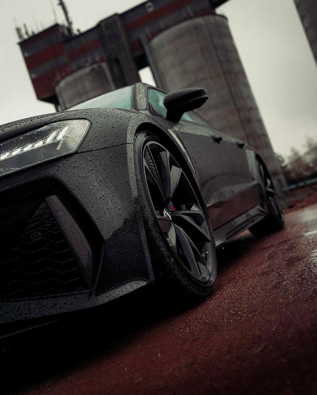 奥迪 RS7 Sportback ​​​