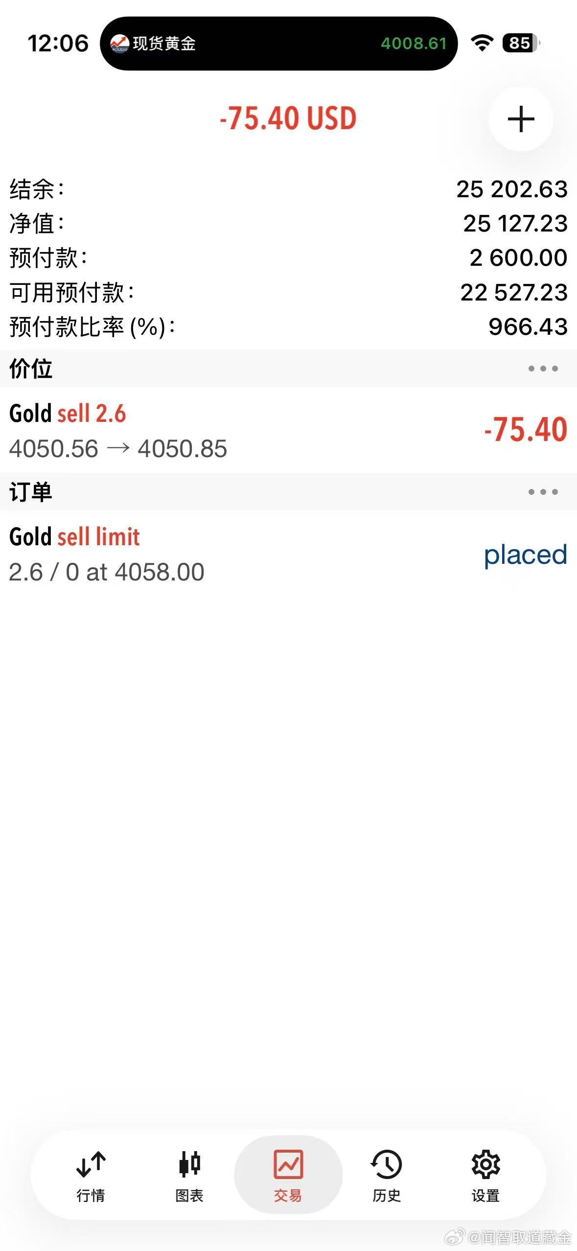外汇黄金 二次上探51位置，进多一次空！预留一个加仓位58或者60！ 