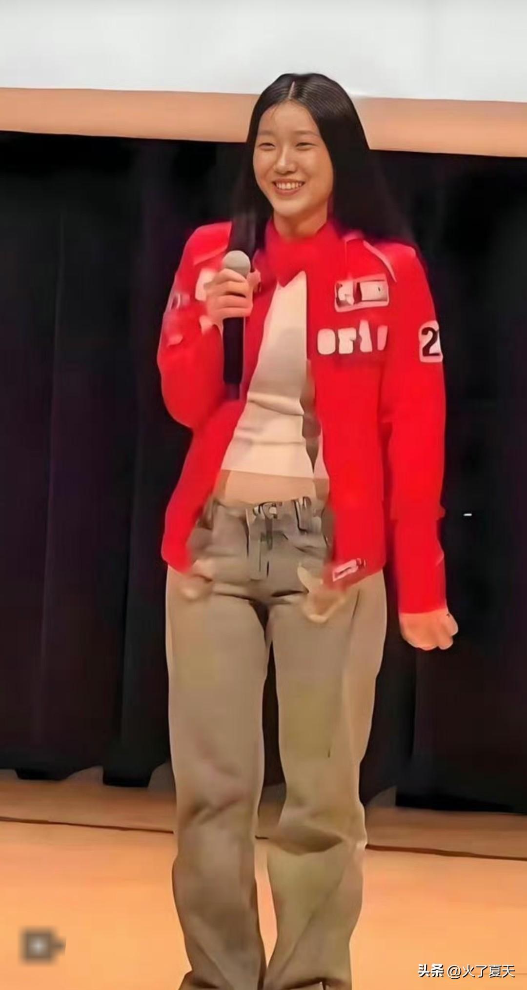 陈奕迅的女儿出道了，有一种“刘亦菲”的感觉。 ​​​