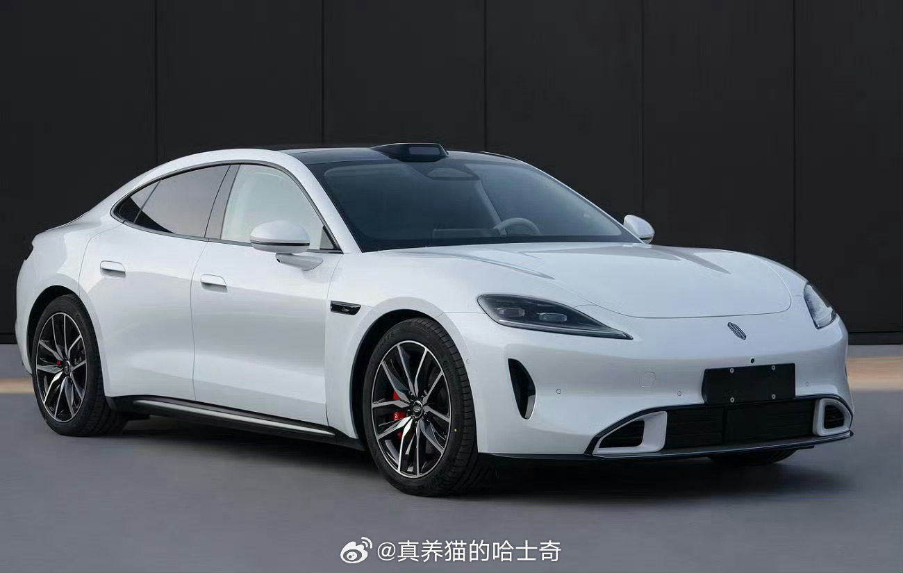 尚界Z7工信部公示 好看吗？目前看是三个版本，标准版是磷酸铁锂电池，宁德时代和中