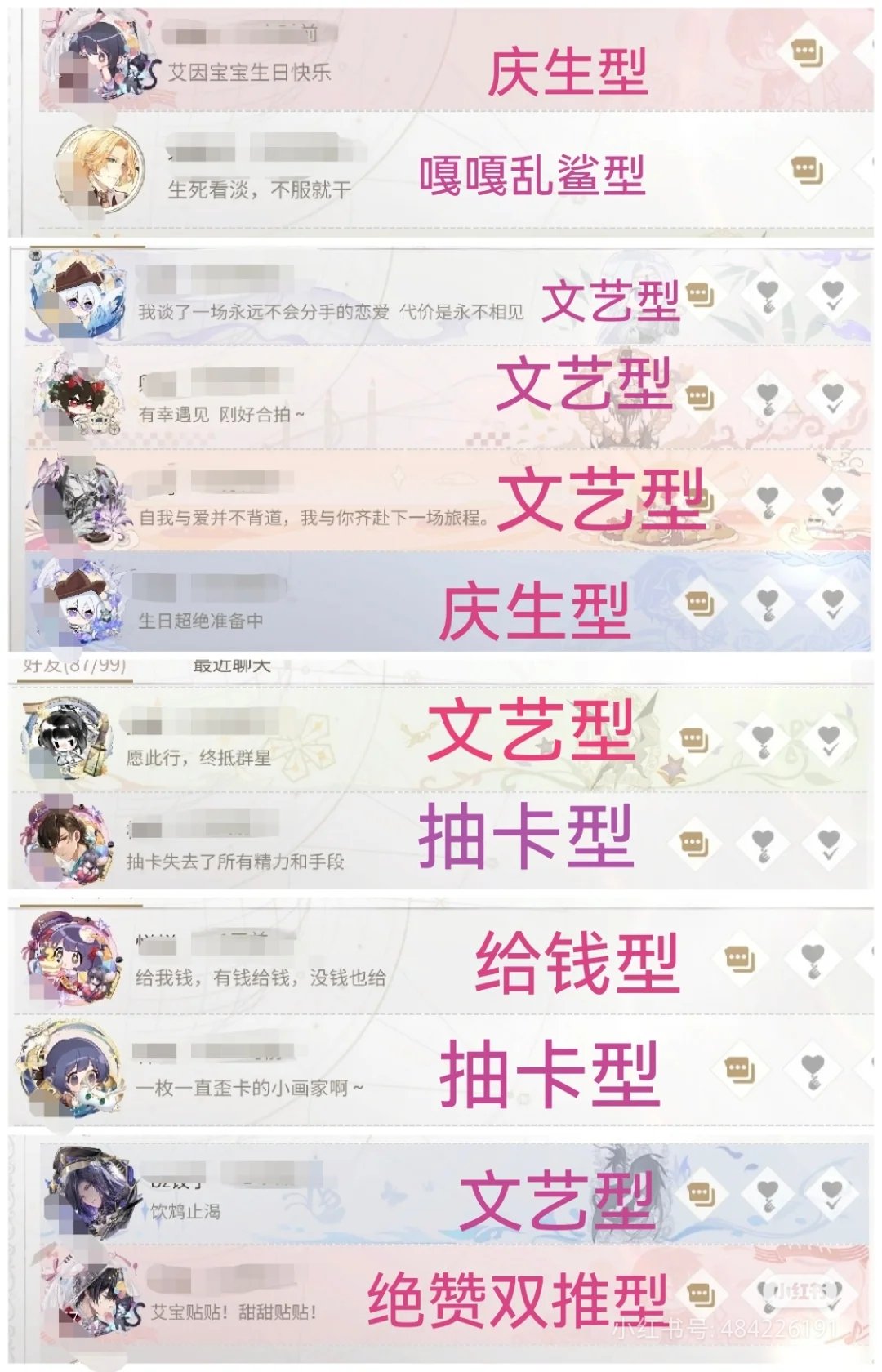 看看列表小画家在干嘛 