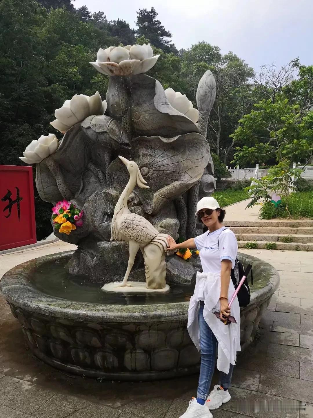 “妈妈，你爱我没有我爱你时间长，你从二十几岁开始爱我，而我爱你从我一出生就开始了
