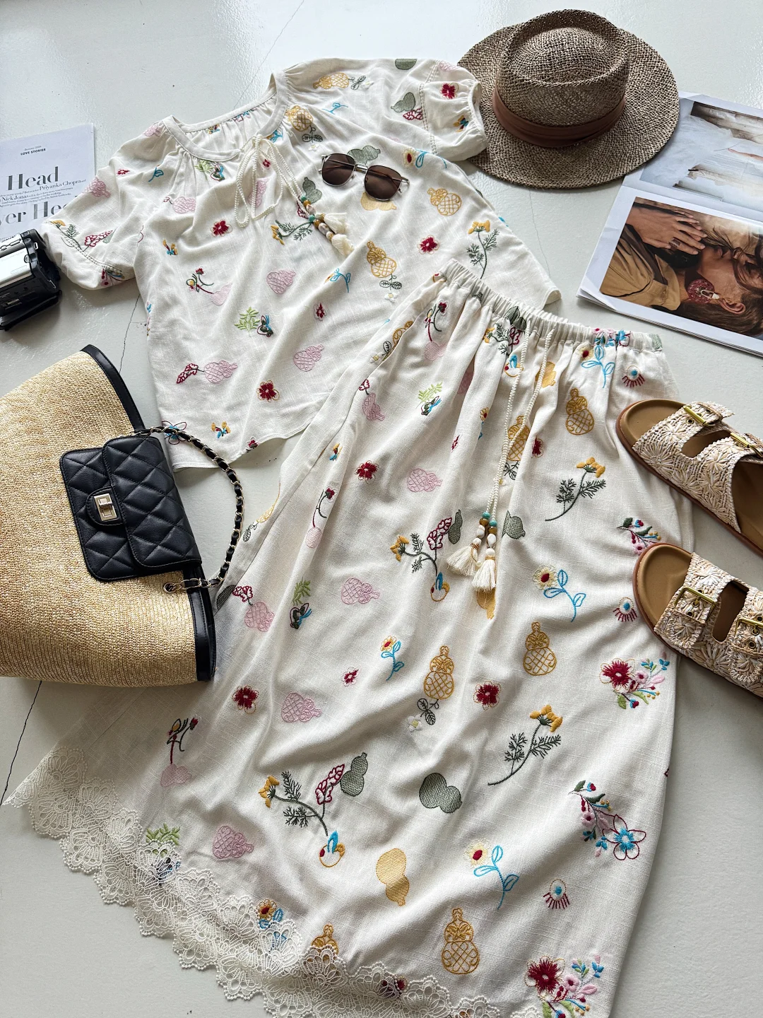 18图开启春夏穿搭🐚🫧🌊