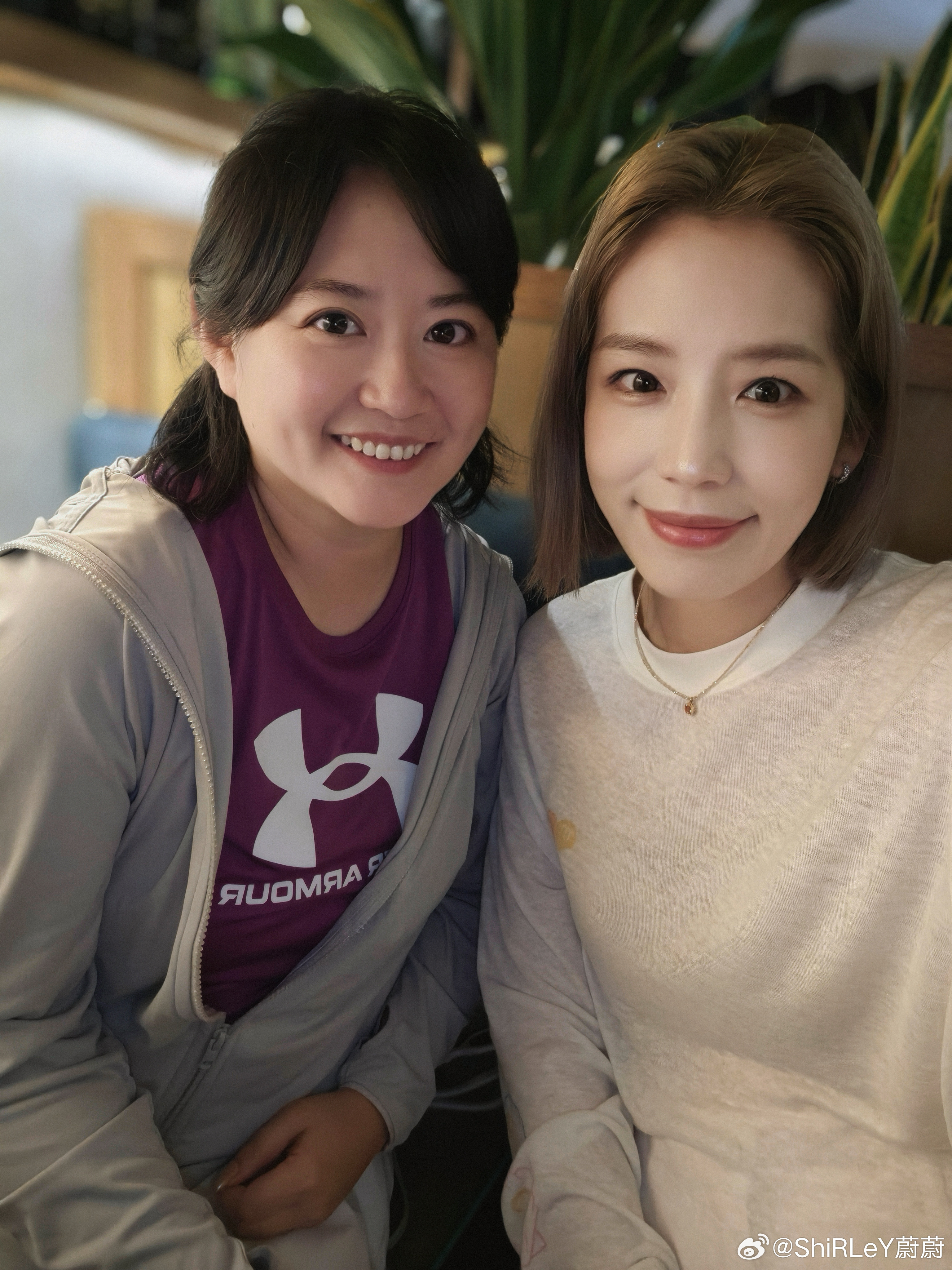 Jenny回马来了，刚好来吉隆坡，中午一起吃了寿司🍣vivo的手机拍出来好好看