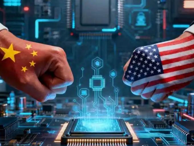 这回美国的反应太真实了。中国被卡芯片、卡设备、卡技术的时候，美国张口闭口都是“国