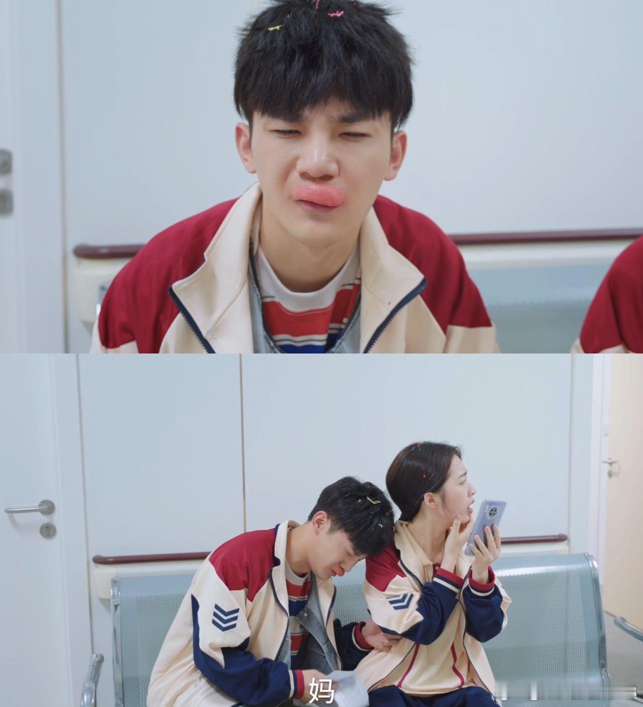 蒋龙窝囊儿子赛道 蒋龙说台词那个节奏感真的好，包袱刚扔出去观众还在笑，他已经把下