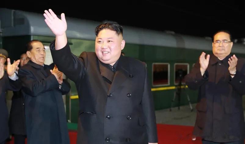7年重逢只说"是"！金正恩与韩国议长北京街头偶遇，背后藏着啥玄机？
 
今天这事