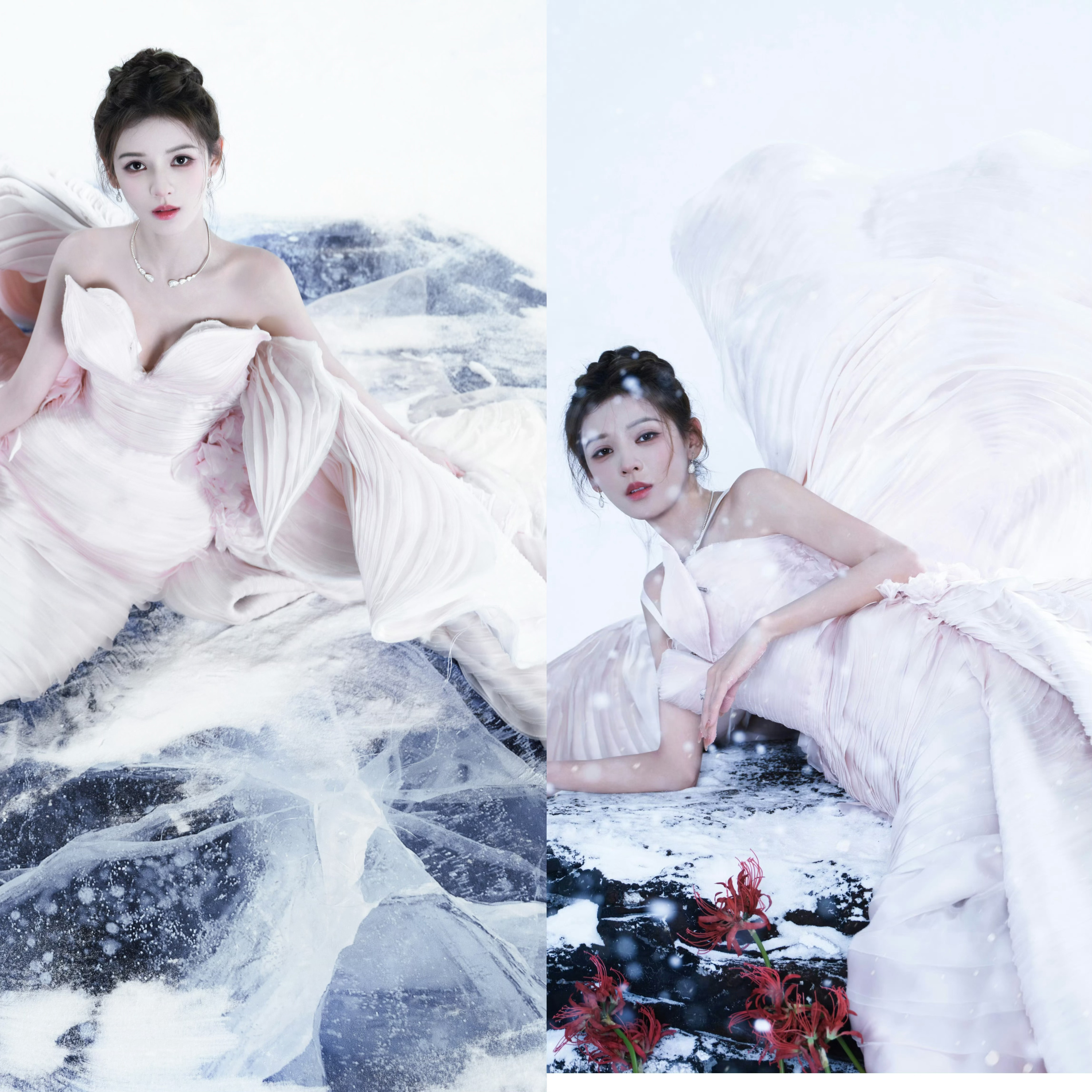 VOGUE盛典 张予曦 钟楚曦  张婧仪  娜扎  张小斐 王玉雯 宋雨琦 戚薇