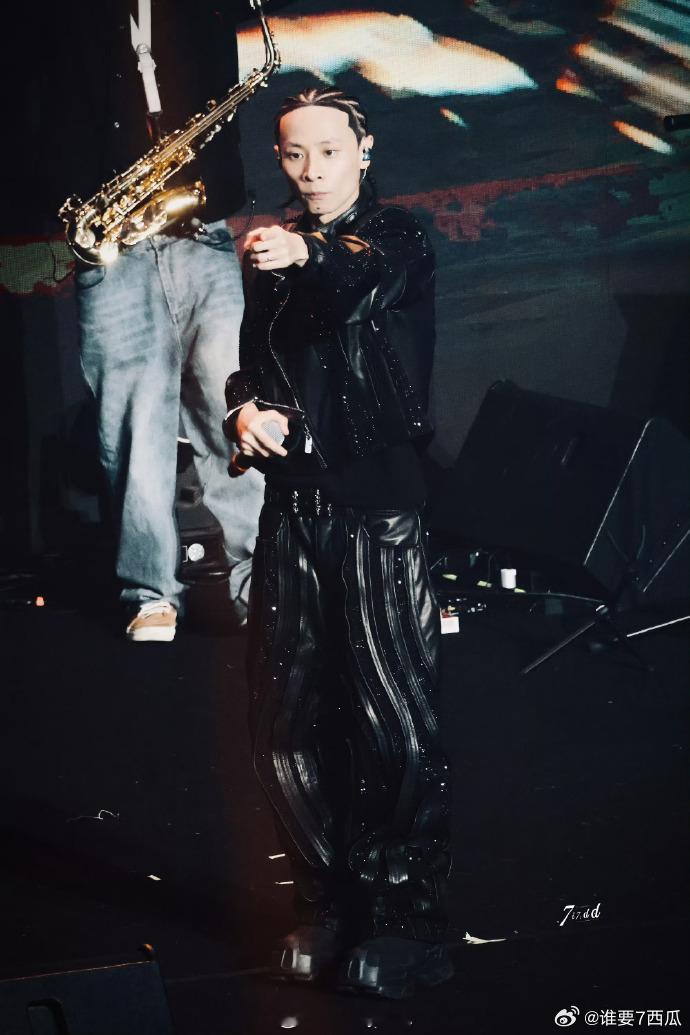 布瑞吉的现场到了nextlevel真的会被布瑞吉的现场感动到！连演三天状态不减，