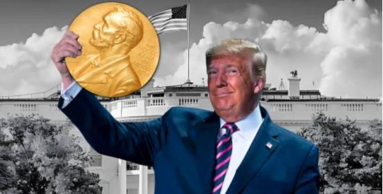 当委内瑞拉炼油厂被美军战机锁定，当波斯湾上空响起刺耳警报，特朗普被贴上“战争狂人