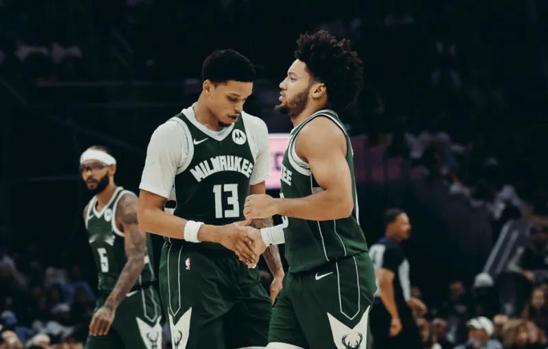 雄鹿太需要字母哥了。
没有字母哥，他们估计东部附加赛，都进不了，别说季后赛了。