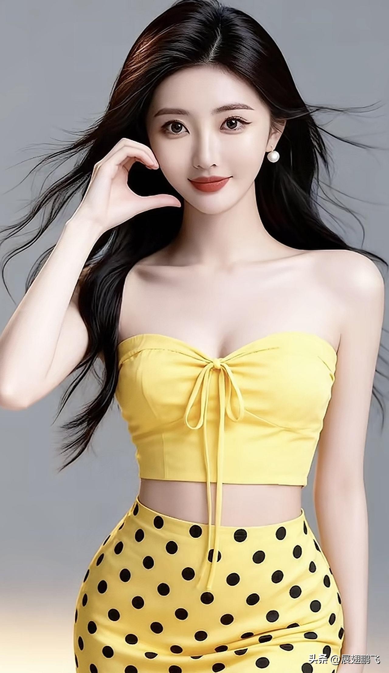 风华绝代，黄衣美人。红衫美人 黄裙美人 黄衣女士 随性黄衣女生 黄衣女士 随性黄