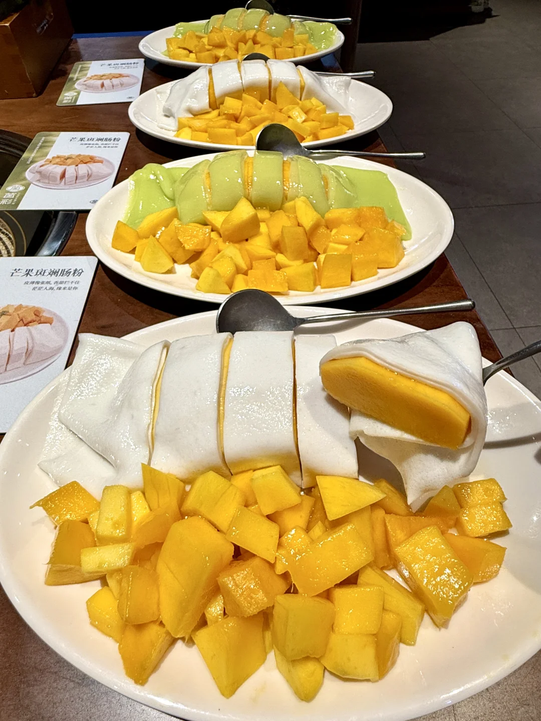 人生建议：来西双版纳一定一定要吃的！！！