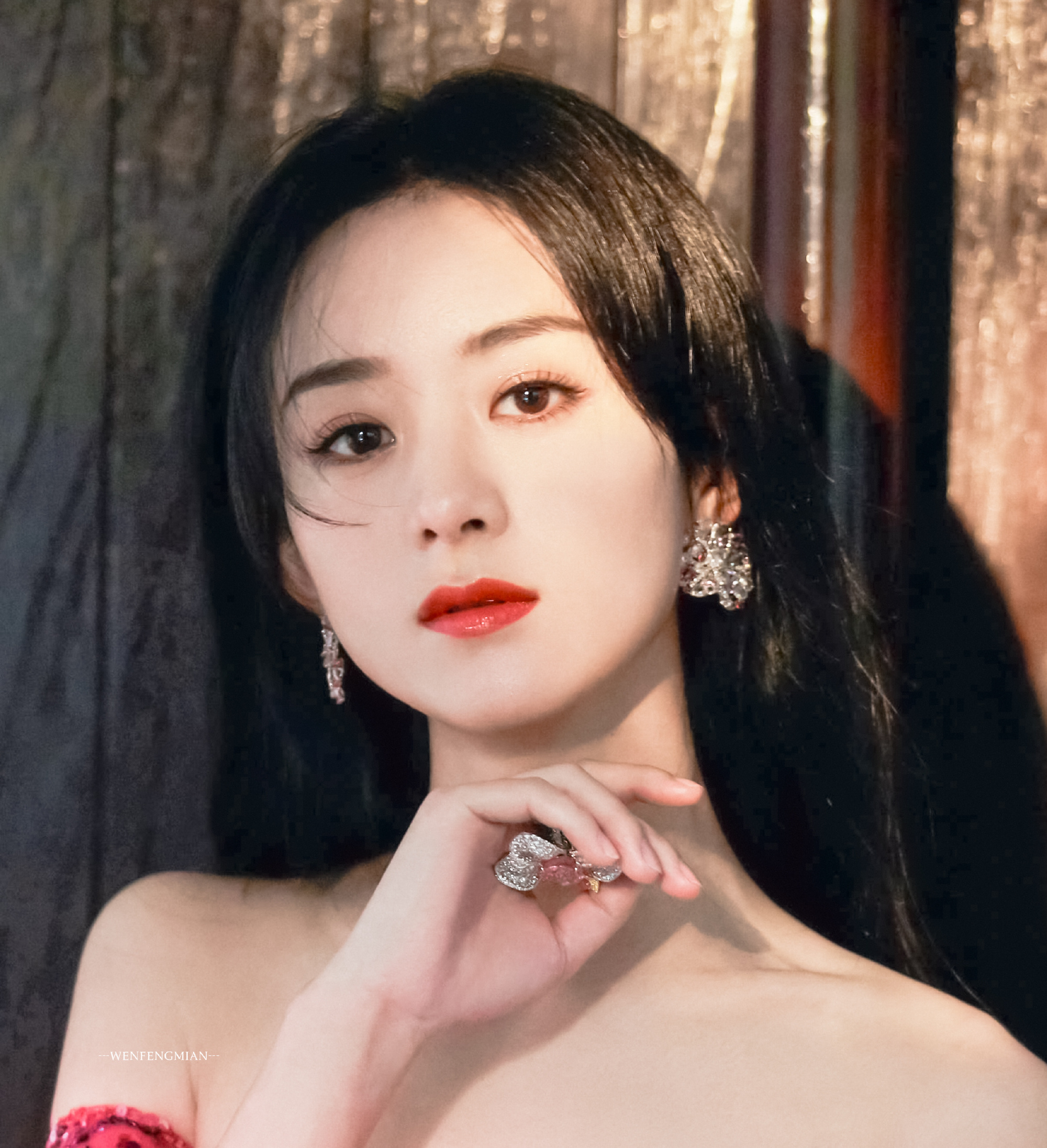 赵丽颖电影澎湖海战 zly赵丽颖黄和娘“我心慕于你，如鹿归于林野，如暖阳般爱你”