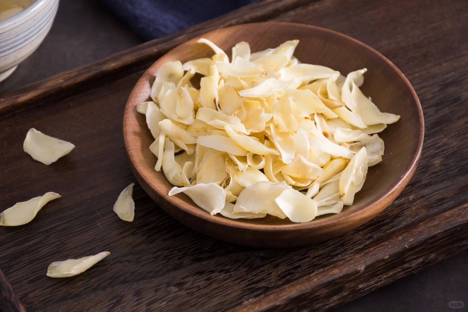 甜百合与苦百合——哪个适合养生？（上）