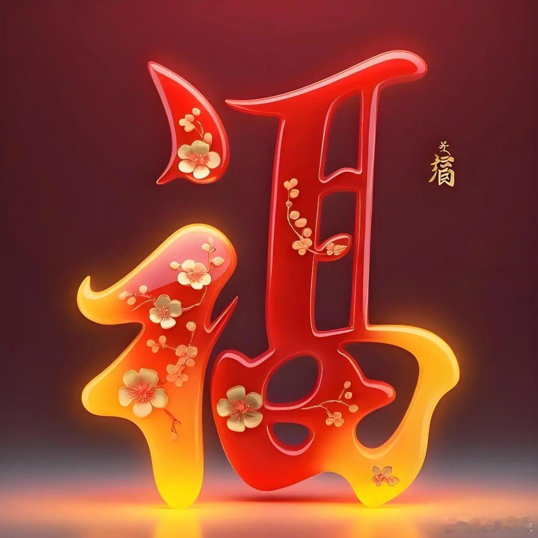 天官赐福，福到你家。快来接福咯！！ ​​​