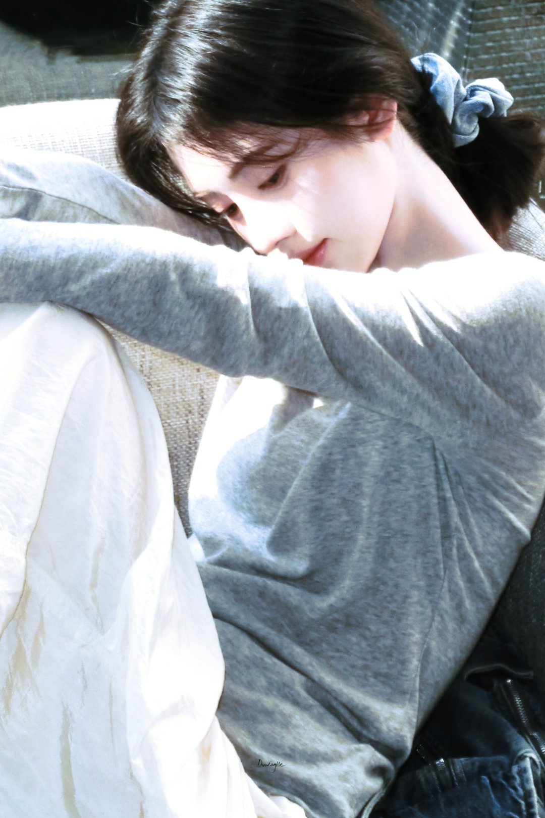 jjy鞠婧祎来战jjy鞠婧祎阿黛你要永远活在晴天