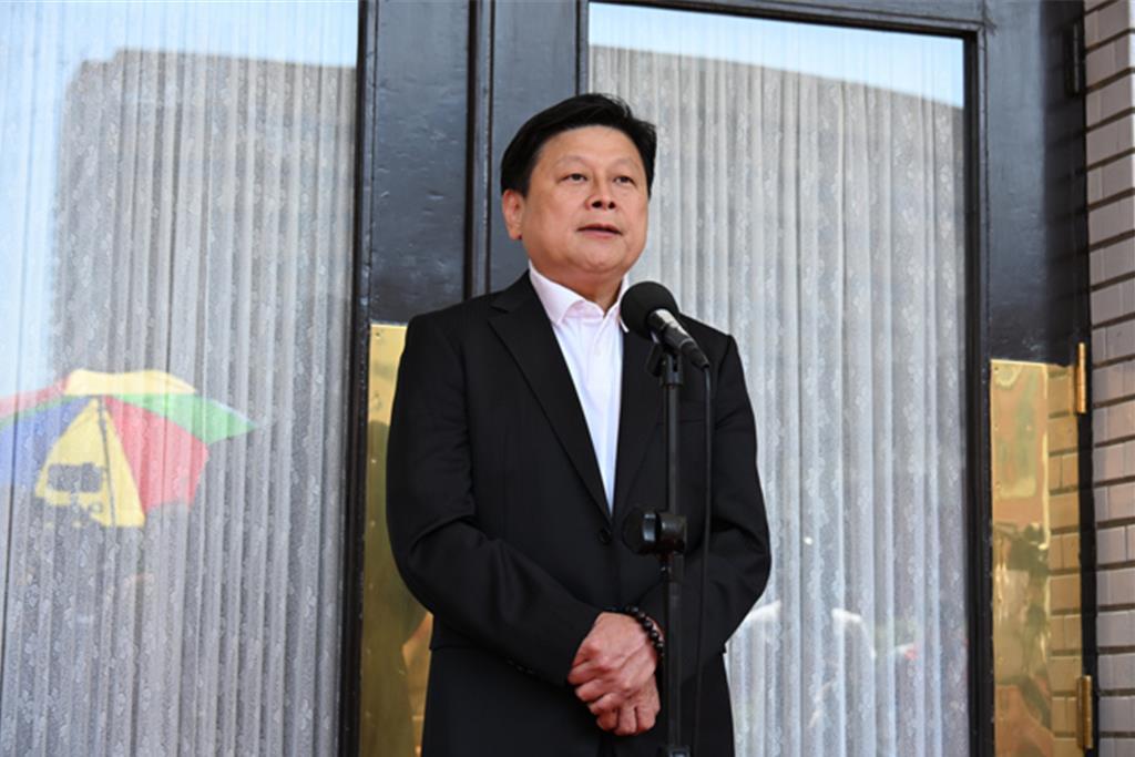 台湾安全研究学会今（22)日发布花莲县傅崐萁罢免案民调，结果显示，若明天就是傅崐