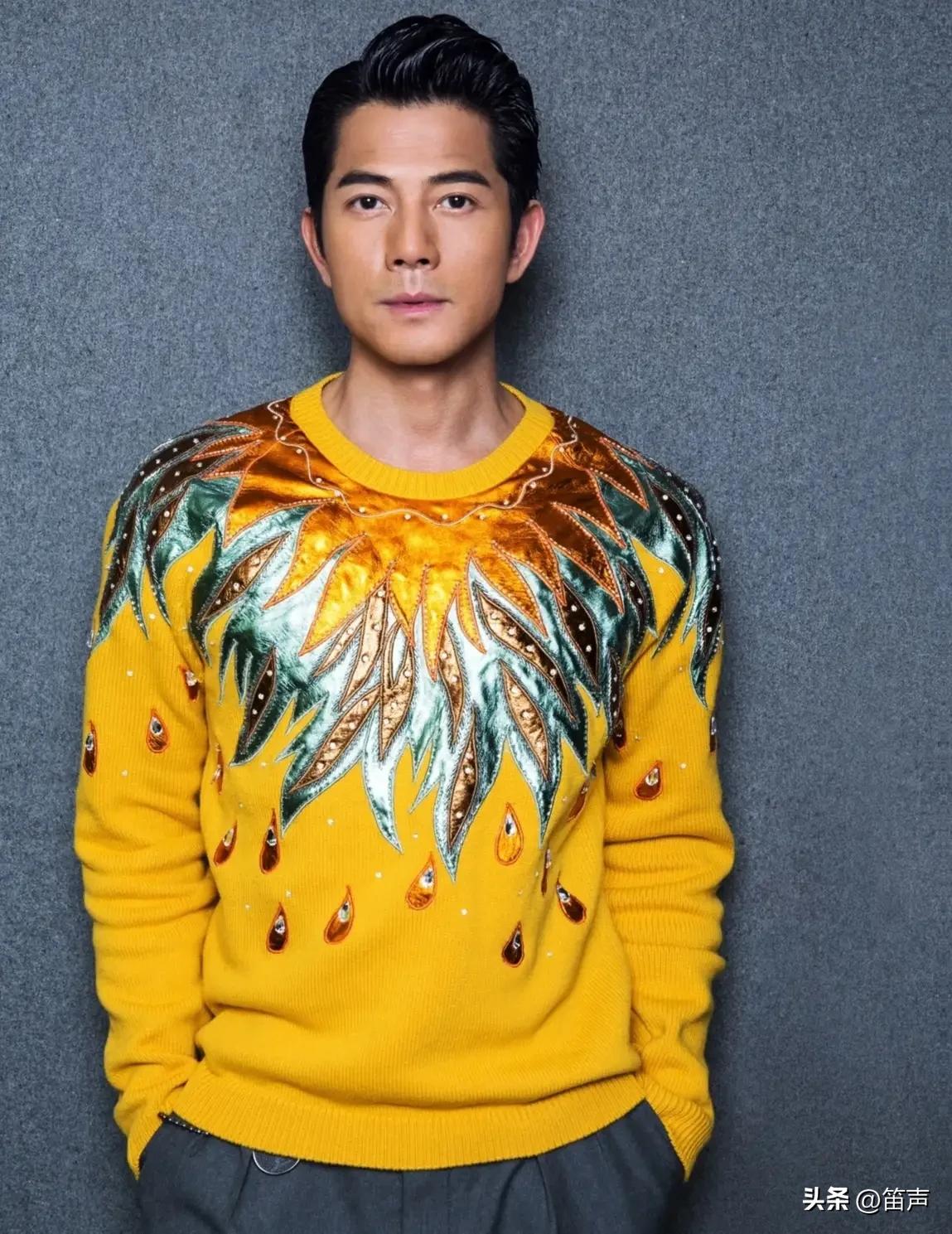 60岁的郭富城看上去也就40多岁
为了保持住现在的状态
除了控制饮食，还要有常人