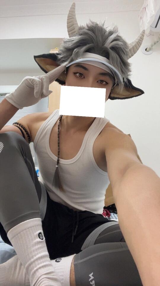 当你自搭了朋友画的万顷