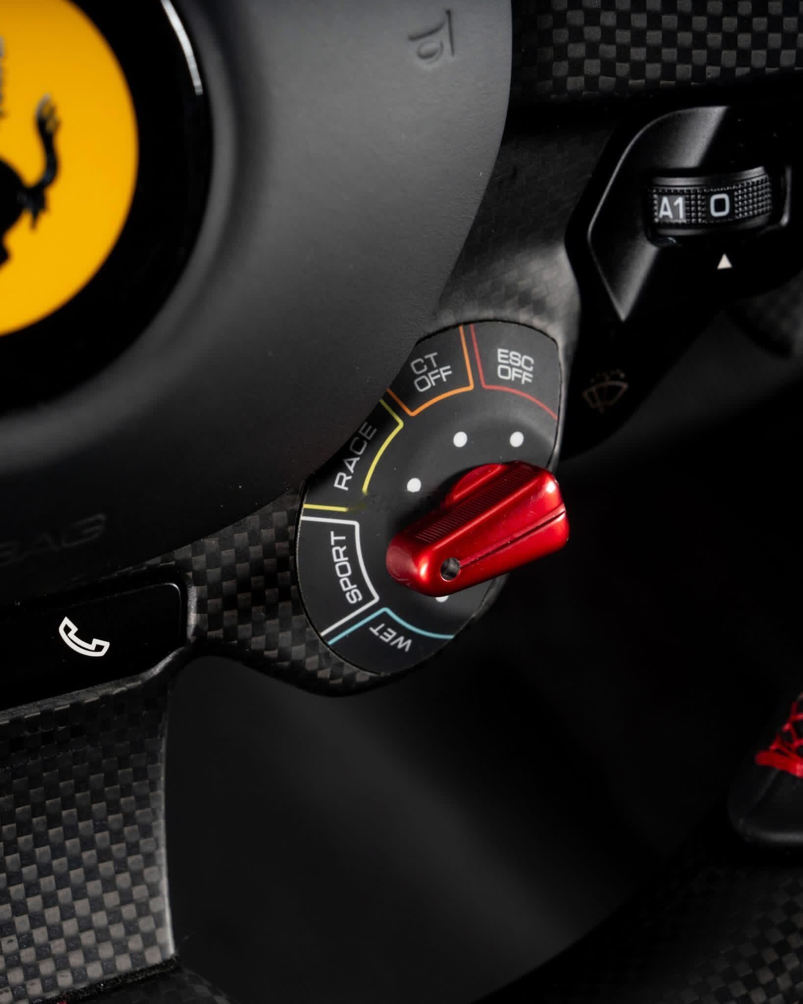 法拉利最浪漫的一次复古设计Ferrari Monza SP2是法拉利Icona系