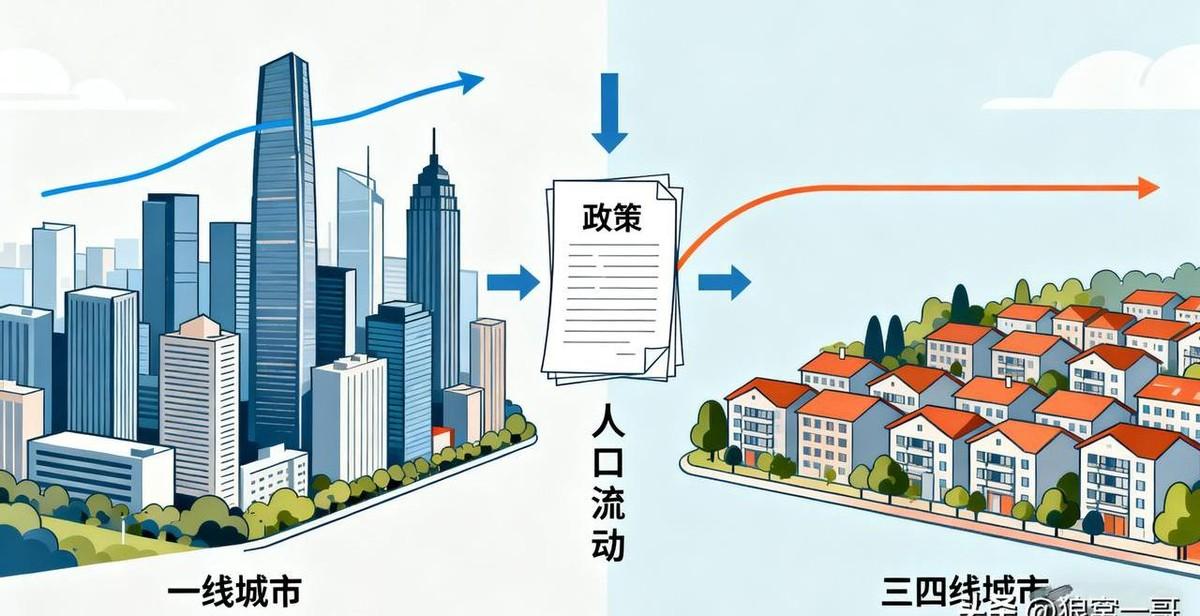 未来十年，还想着闭眼买房就能发财，那基本是做梦。
那个只要买就涨的时代，已经一去