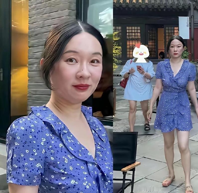 说实话，曾经心心念念的女神，再露面变化真的太大了！岁月毫不留情，状态和年轻时反差