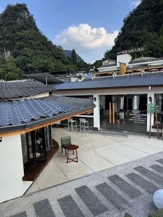 以为阳朔西街已经够美了……直到我来了这里……